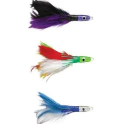 Williamson Vinilo curricán Albacore Feather 165 mm