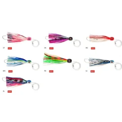 Williamson Vinilo curricán High Speed Sailfish Catcher 10g 64 mm