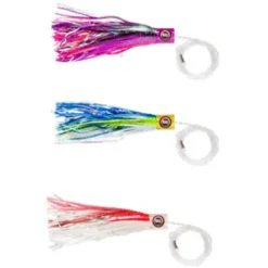 Williamson Vinilo curricán Soft Dorado Catcher 50g 150 mm