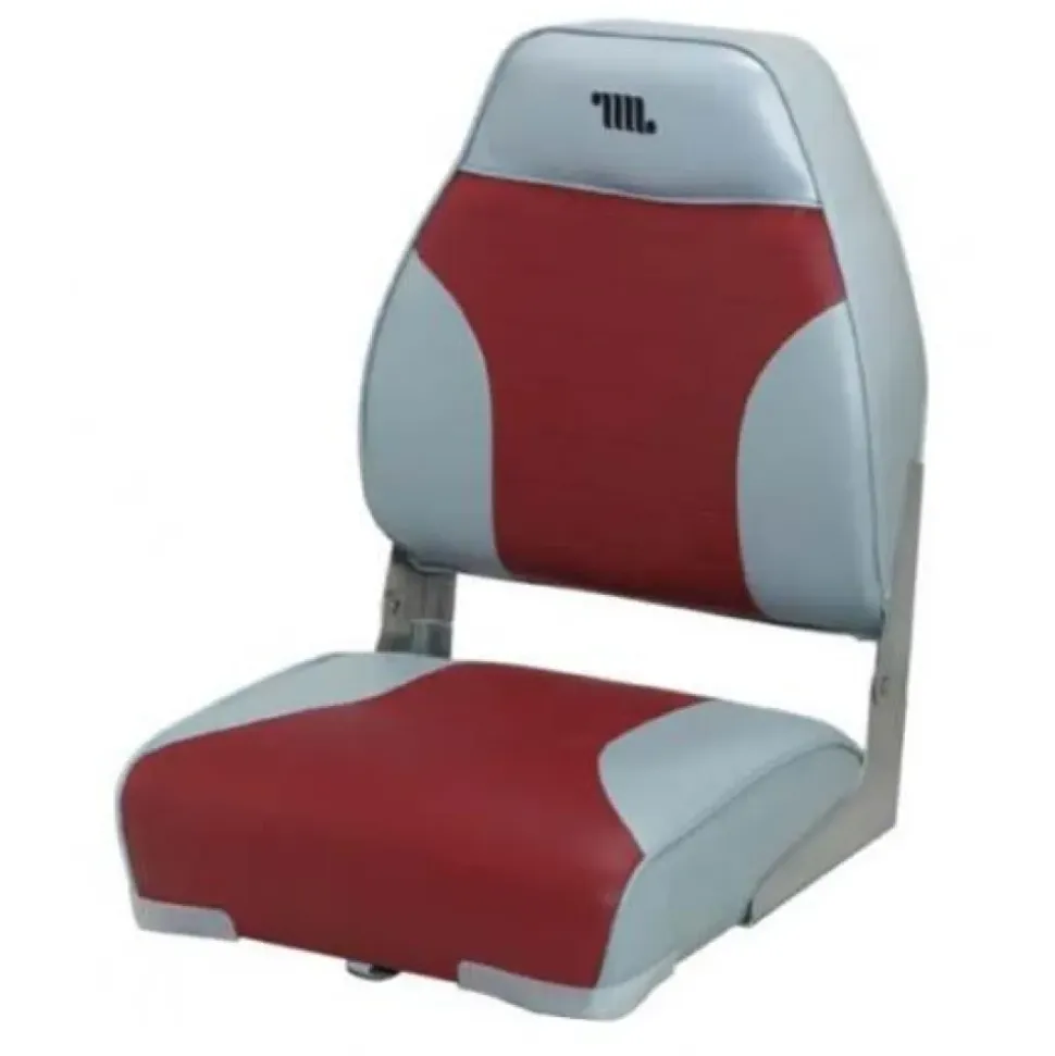 Wise Seating Asiento de barco con respaldo alto