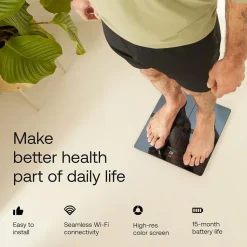 Withings Báscula Body Smart