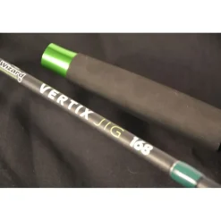 Wizard Caña siluro Vertix Boat Jig