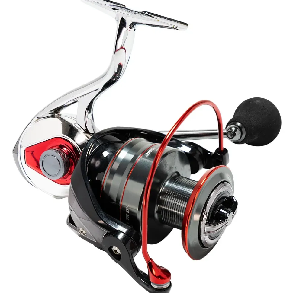 Xzoga Carrete de jigging Matador Rise SW