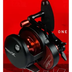 Xzoga Carrete de jigging Rogue X RX SW