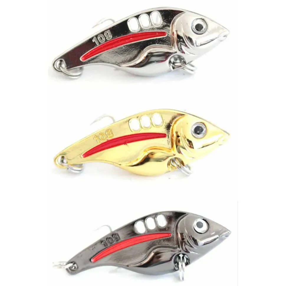 Yamashiro Señuelo vibrátil Unik 10g 40 mm
