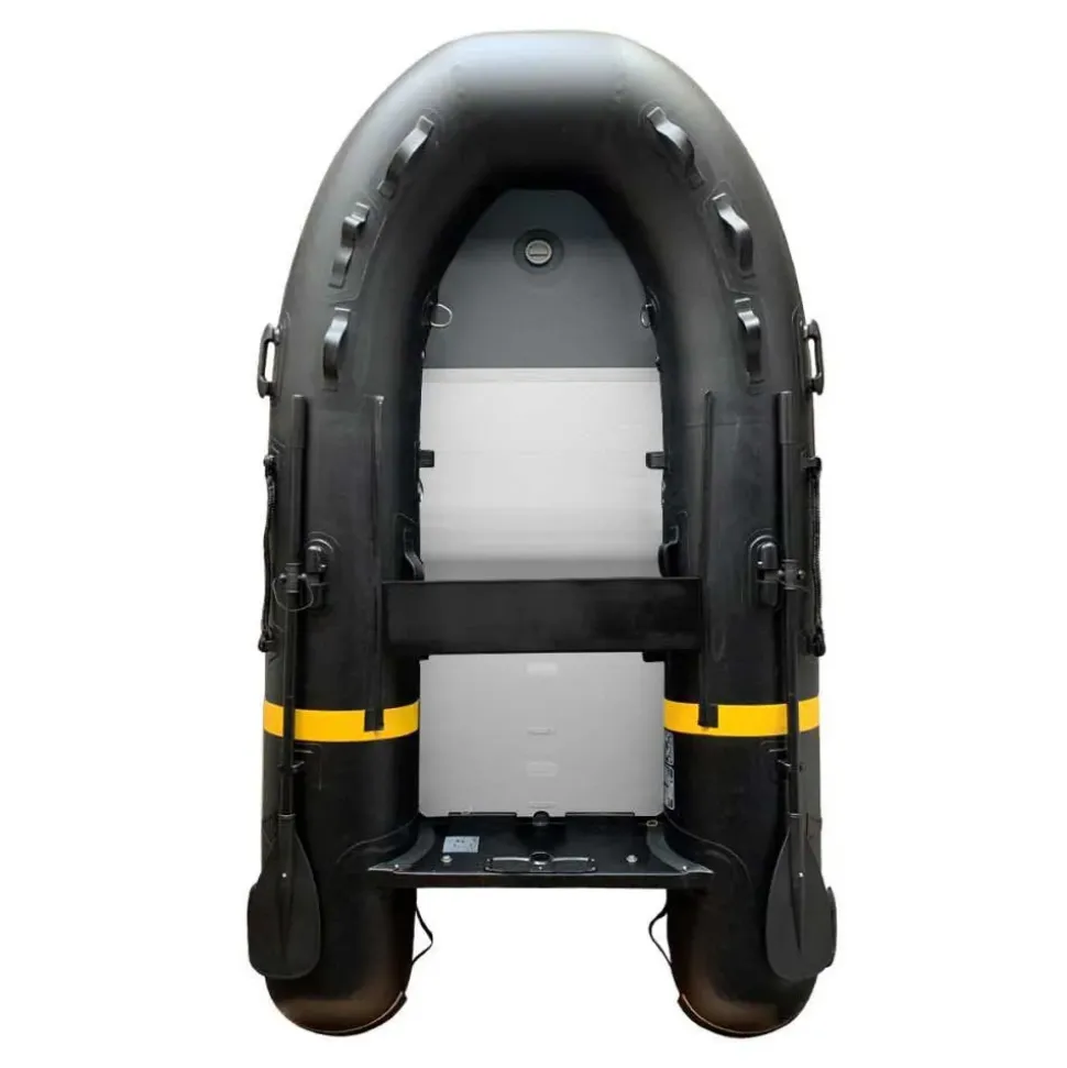 YellowV Barco inflable serie VB 300 sin piso de cubierta