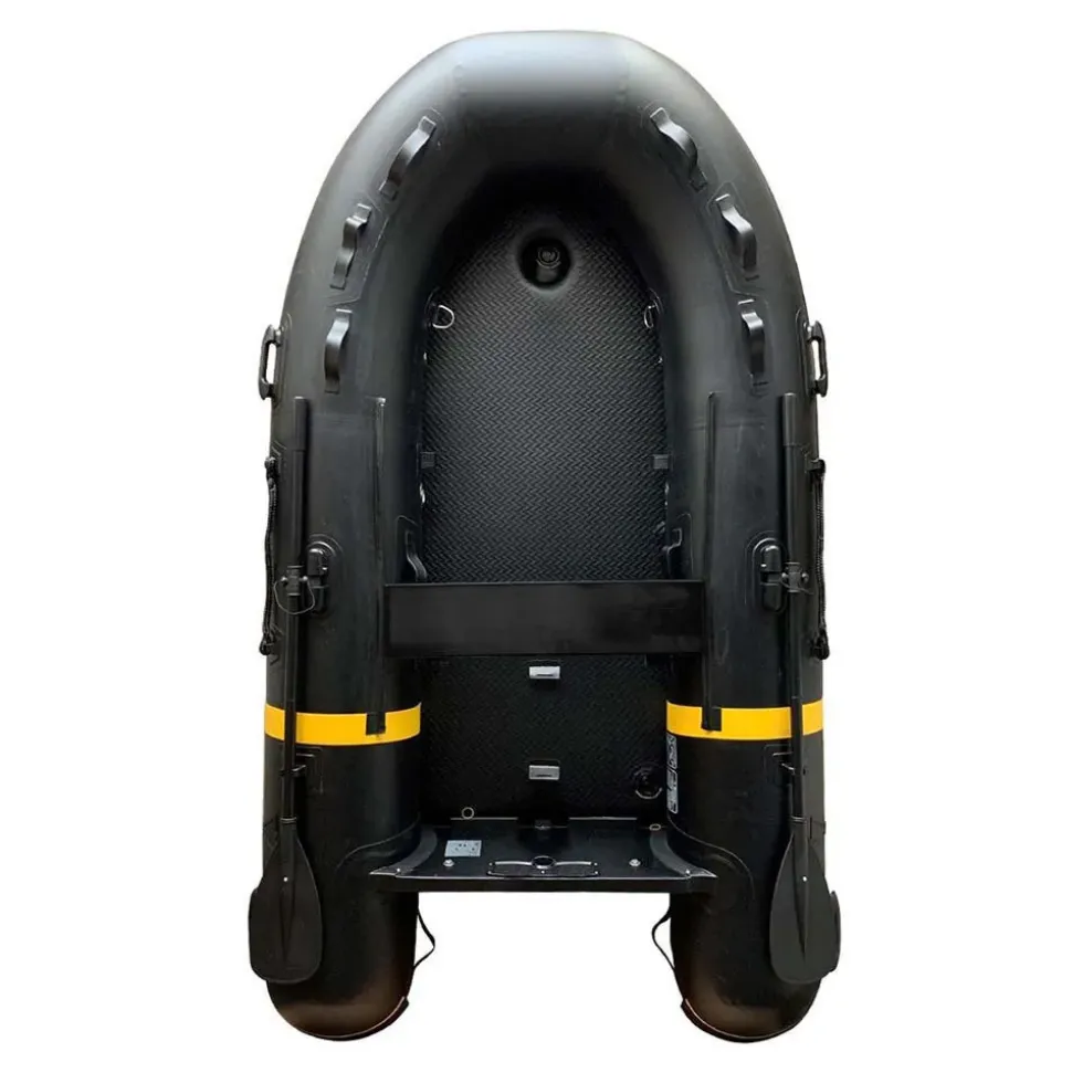 YellowV Barco inflable serie VB 200 sin piso de cubierta