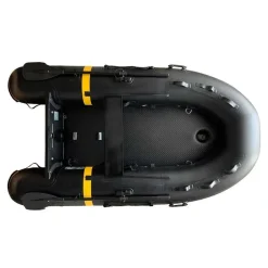 YellowV Barco inflable sin suelo de cubierta 3.3 m reacondicionado