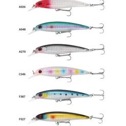 Yokozuna Minnow Flanagan 11.5g 95 mm