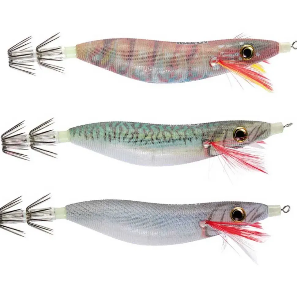 Yo-Zuri Jibionera Super Cloth Wrapped 2.5g 75 mm