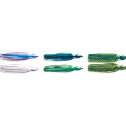 Yo-Zuri Vinilo curricán Octopus Skirt 90 mm