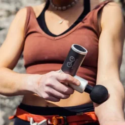 Yy Vertical Pistola de masaje Shock One Massage