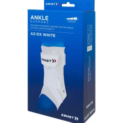 Zamst Soporte de tobillo derecho A2-DX