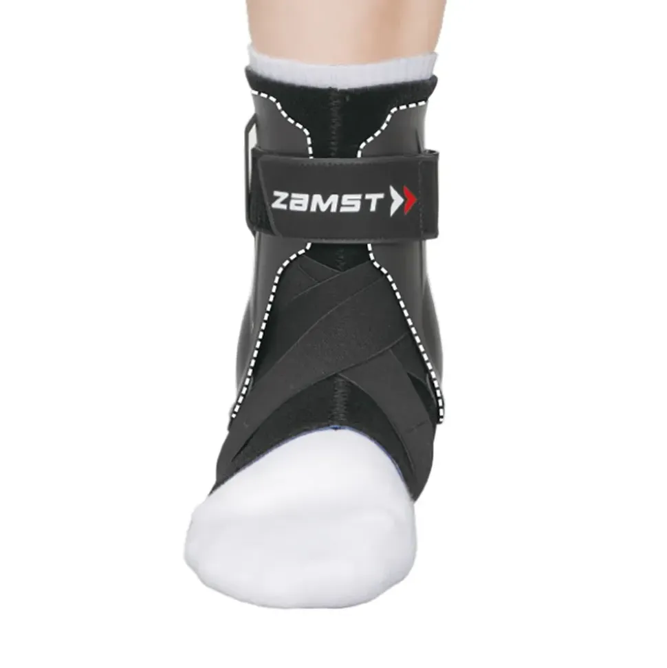 Zamst Soporte de tobillo izquierdo A2-DX