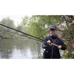 Zebco Caña pesca a la inglesa Ambition Allrounder