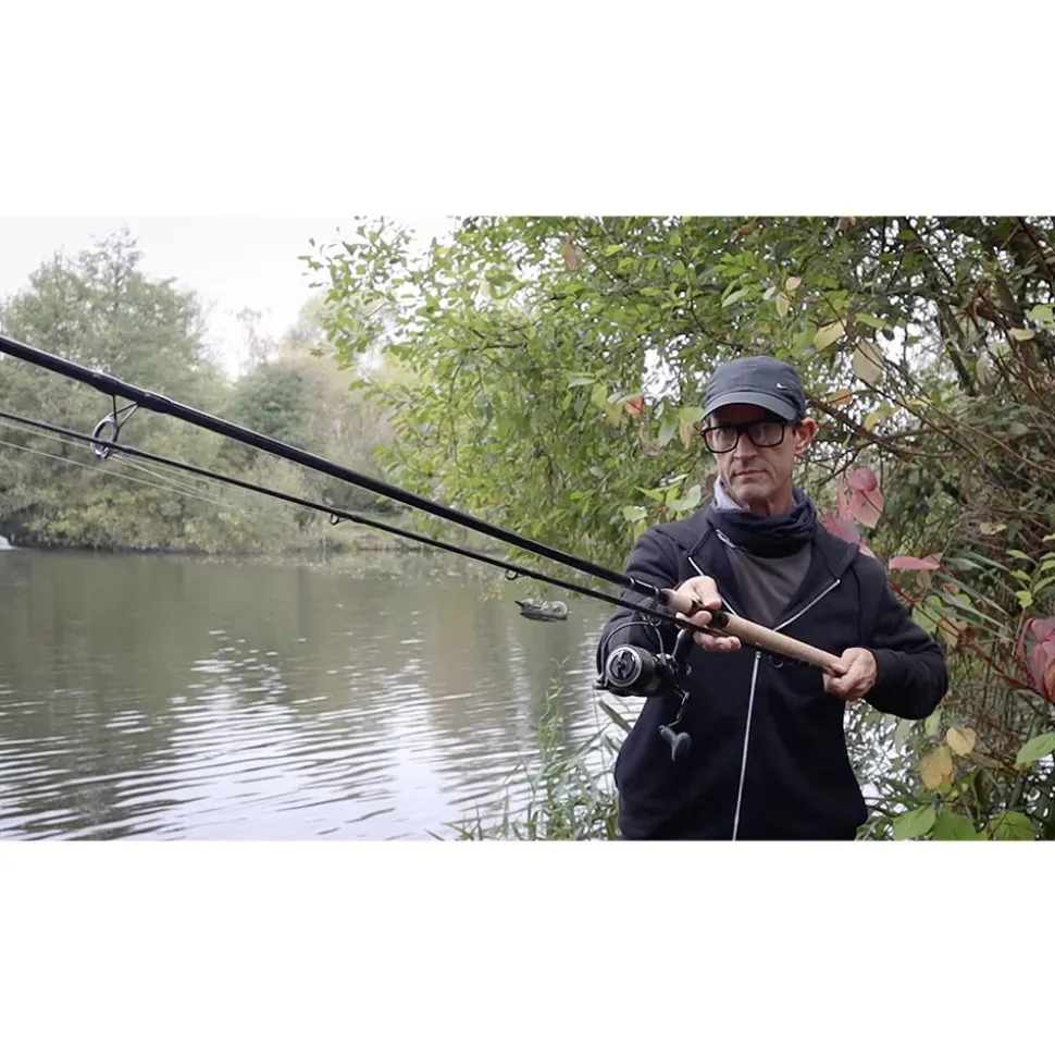 Zebco Caña pesca a la inglesa Ambition Allrounder