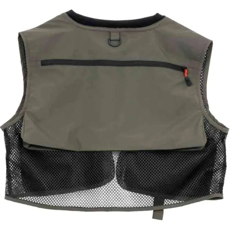 Zebco Chaleco de pesca Lightweight 9 Pocket