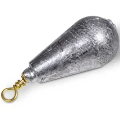 Zebco Plomo de lágrima Trophy Swivel Pear