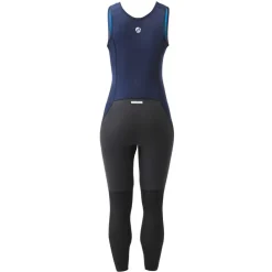 Zhik Traje de neopreno sin mangas Long John Microfleece V Skiff 1 mm
