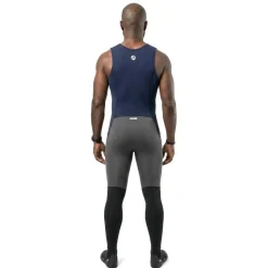 Zhik Traje de neopreno sin mangas Long John Microfleece V Skiff 1 mm