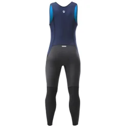 Zhik Traje de neopreno sin mangas Long John Microfleece V Skiff 1 mm