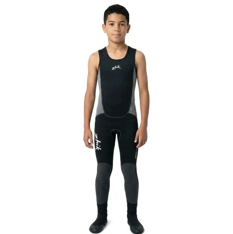 Zhik Traje de neopreno sin mangas Long John 2-3 mm