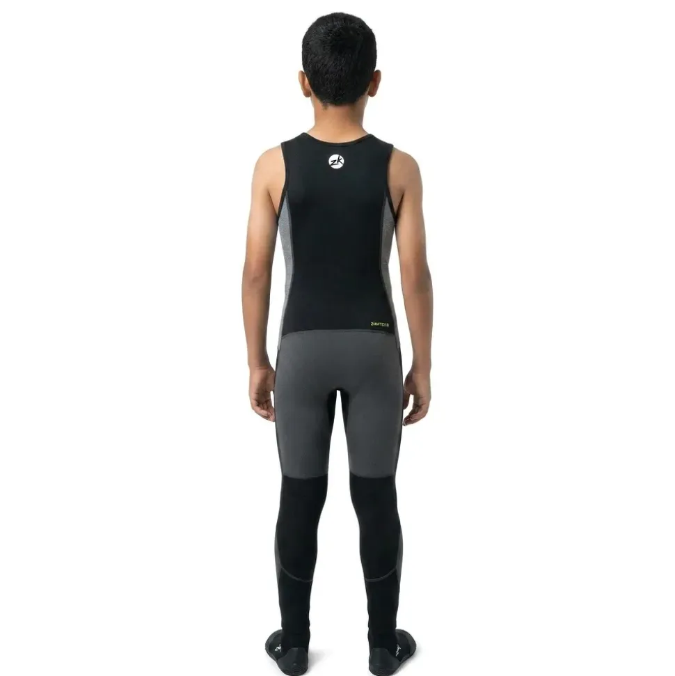 Zhik Traje de neopreno sin mangas Long John 2-3 mm