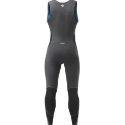 Zhik Traje de neopreno sin mangas Long John Microfleece X Skiff 1 mm
