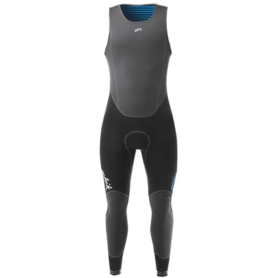 Zhik Traje de neopreno sin mangas Long John Microfleece X Skiff 1 mm