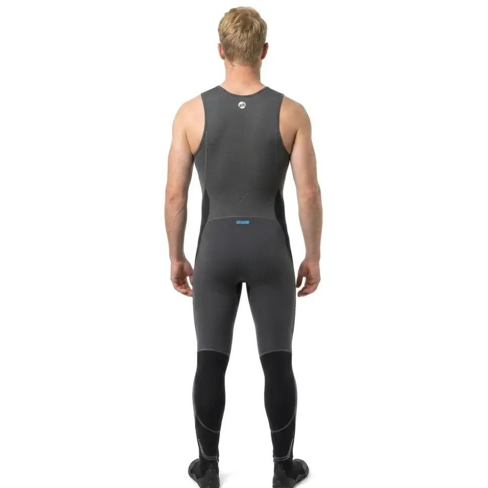 Zhik Traje de neopreno sin mangas Long John Microfleece X Skiff 1 mm