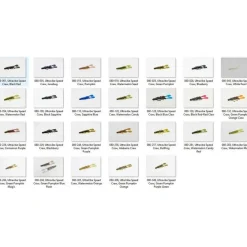 Zoom Bait Vinilo Ultravibe Speed Craw 89 mm