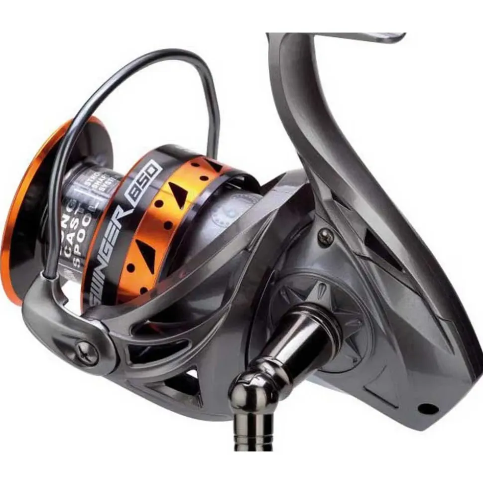ZunZun Carrete de jigging Swinger
