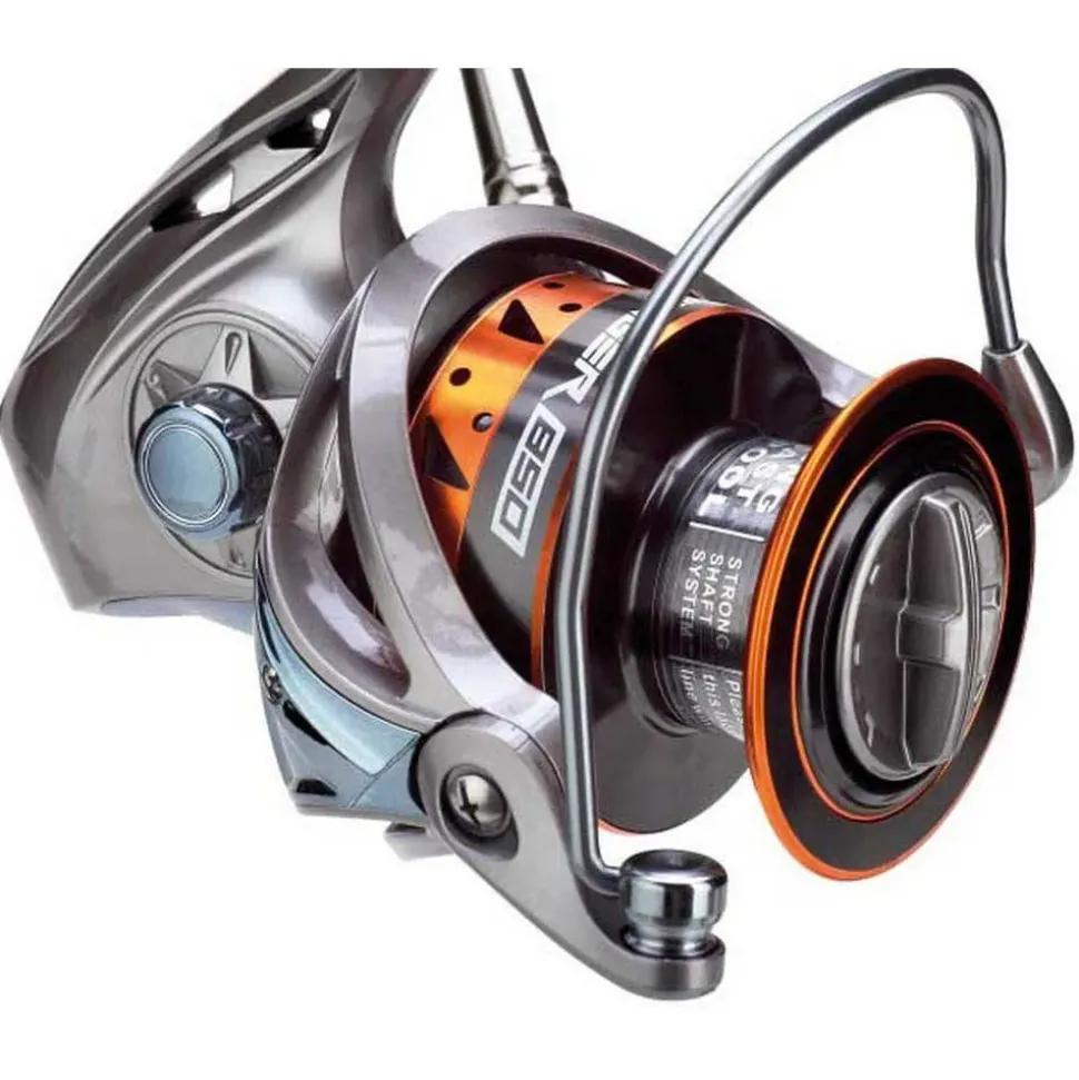 ZunZun Carrete de jigging Swinger