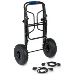 ZunZun Carrito de surfcasting Folding Extra